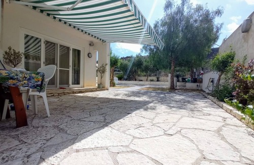 San Vito Lo Capo Villa | In the center and a 2-minute walk from the SEA