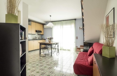 Marina di Ragusa Apartment | In the city center, just 180 meters from the beach