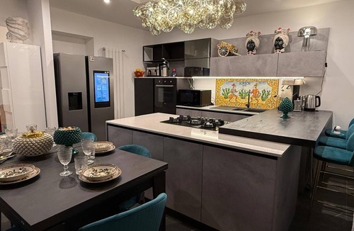 Palermo Bed & Breakfast | In the heart of Palermo borbon home luxury room & spa