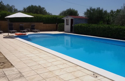 Pietraperzia Villa | In the heart of Sicily Villa Del Noce