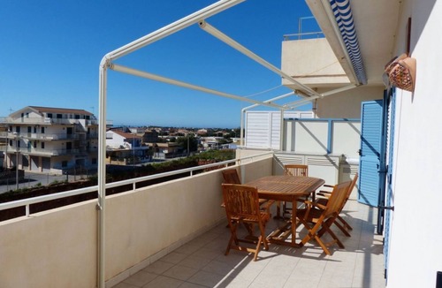 Casuzze Apartment | In the tiny village of Casuzze the Ulivi’s apartments