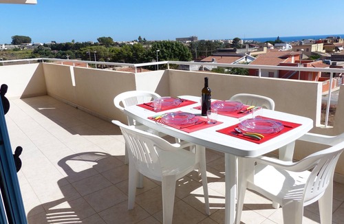Casuzze Apartment | In the tiny village of Casuzze the Ulivi’s apartments