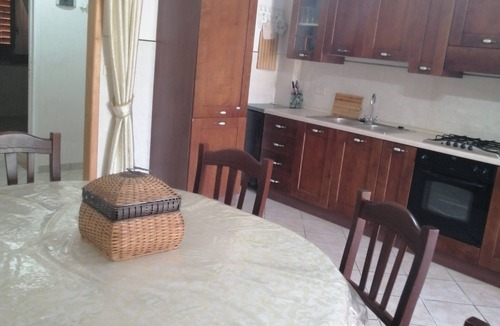 Marzamemi Villa | "Indaco" -Apartment in a villa 200 meters from the beach of Marzamemi