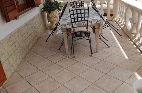 Marzamemi Villa | "Indaco" -Apartment in a villa 200 meters from the beach of Marzamemi