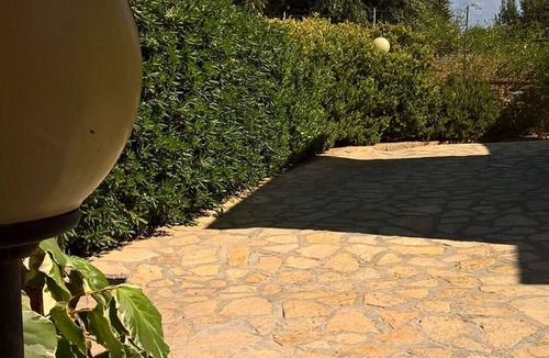 Trapani Villa | independent 500 from the sea, with fenced land on 4 sides quiet and privacy