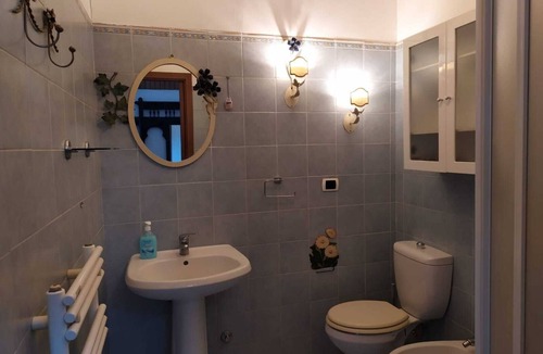 Province of Messina Apartment | Independent apartment facing the sea