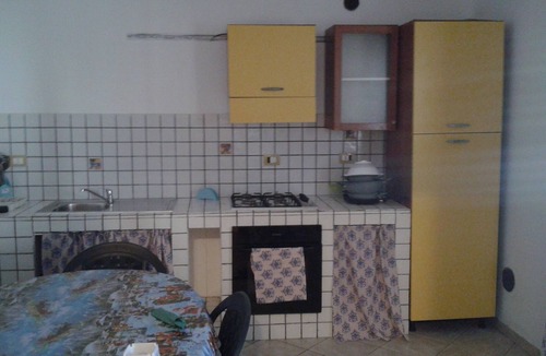 Porticello House | Independent raised floor