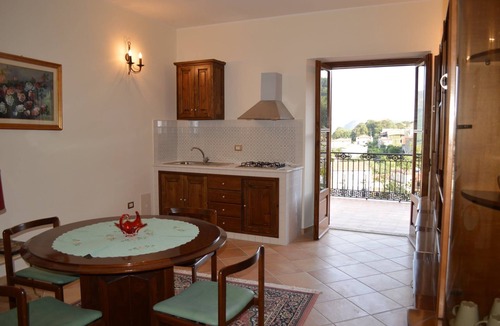 Licusati Apartment | Independent two-room apartment in an ancient building in Cilento National Park