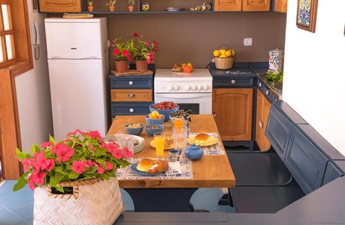 Aspra Apartment | InSicilyStay - Apartment in the seaside village of Aspra Mare