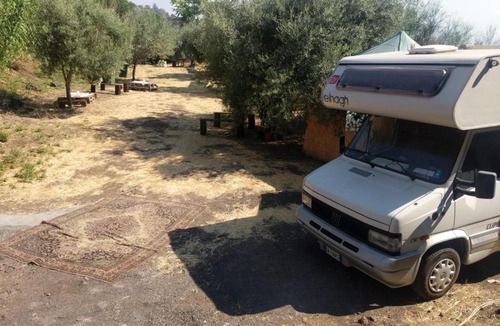 Mascali Other | INTO THE WILD - CAMPER