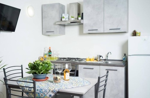 Isola delle Femmine Apartment | Isola delle Femmine - Fisherman's House