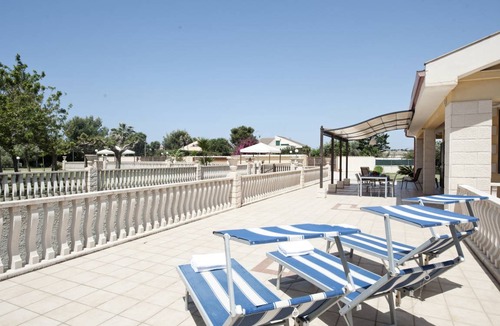 Caucana-finaiti-casuzze-finaiti Nord Villa | 200 m² Villa ∙ 7 bedrooms ∙ 12 guests