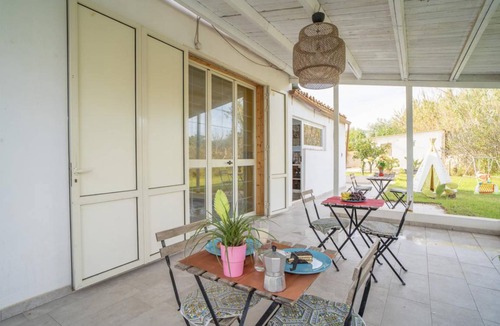 Caucana-finaiti-casuzze-finaiti Nord Villa | 200 m² Villa ∙ 4 bedrooms ∙ 10 guests