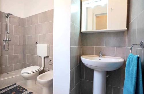 Casuzze Apartment | Homerez - 40 m away from the beach! Beautiful apartement for 8 ppl. with terrace