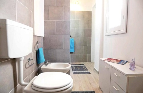 Casuzze Apartment | Homerez - 40 m away from the beach! Beautiful apartement for 8 ppl. with terrace