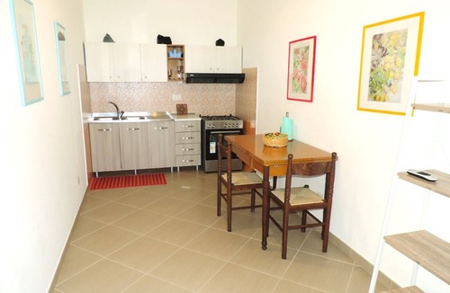 Pianoconte Apartment | Charming 1-bedroom apartment with WiFi, AC in lovely Lipari