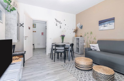 Corso dei Mille - Sant'Erasmo Apartment | 90 m² Apartment ∙ 2 bedrooms ∙ 6 guests