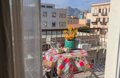 Corso dei Mille - Sant'Erasmo Apartment | 30 m² Apartment ∙ 2 guests