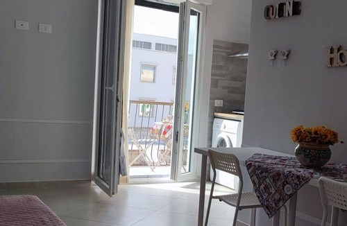 Corso dei Mille - Sant'Erasmo Apartment | 30 m² Apartment ∙ 2 guests