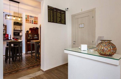 Corso dei Mille - Sant'Erasmo Bed & Breakfast | 24 m² Bed and breakfast ∙ 3 guests