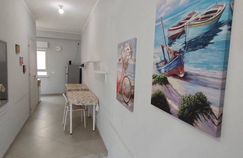 Corso dei Mille - Sant'Erasmo Apartment | 40 m² Apartment ∙ 2 guests