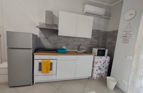 Corso dei Mille - Sant'Erasmo Apartment | 35 m² Apartment ∙ 2 guests