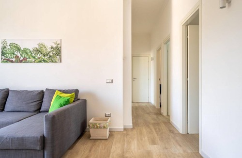 Corso dei Mille - Sant'Erasmo Apartment | 100 m² Apartment ∙ 2 bedrooms ∙ 6 guests