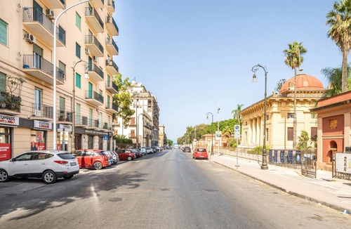 Corso dei Mille - Sant'Erasmo Apartment | 100 m² Apartment ∙ 2 bedrooms ∙ 6 guests