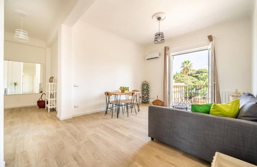 Corso dei Mille - Sant'Erasmo Apartment | 100 m² Apartment ∙ 2 bedrooms ∙ 6 guests