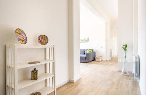 Corso dei Mille - Sant'Erasmo Apartment | 100 m² Apartment ∙ 2 bedrooms ∙ 6 guests
