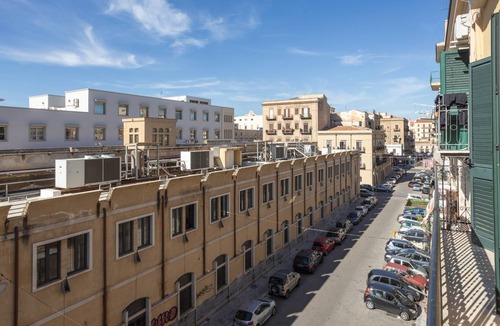 Corso dei Mille - Sant'Erasmo Apartment | 120 m² Apartment ∙ 3 bedrooms ∙ 8 guests