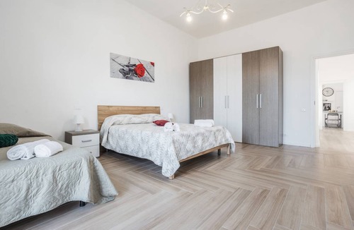 Corso dei Mille - Sant'Erasmo Apartment | 120 m² Apartment ∙ 3 bedrooms ∙ 8 guests
