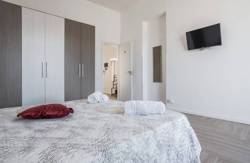 Corso dei Mille - Sant'Erasmo Apartment | 120 m² Apartment ∙ 3 bedrooms ∙ 8 guests