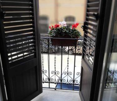 Corso dei Mille - Sant'Erasmo Bed & Breakfast | 16 m² Bed and breakfast ∙ 3 guests