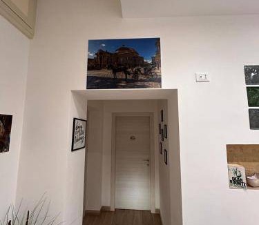 Corso dei Mille - Sant'Erasmo Bed & Breakfast | 16 m² Bed and breakfast ∙ 3 guests