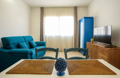 Corso dei Mille - Sant'Erasmo Apartment | 48 m² Apartment ∙ 1 bedroom ∙ 4 guests