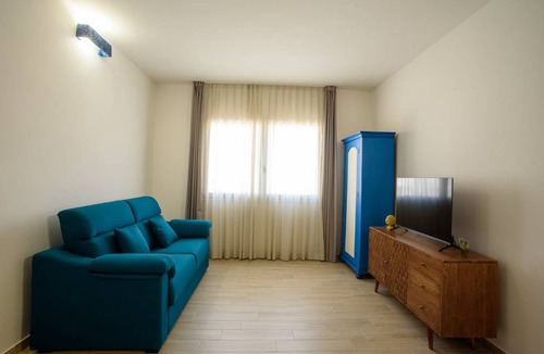 Corso dei Mille - Sant'Erasmo Apartment | 48 m² Apartment ∙ 1 bedroom ∙ 4 guests