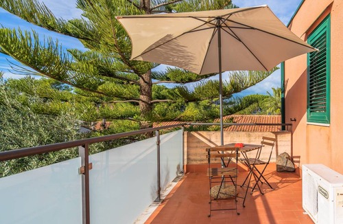 Costa Saracena-Castelluccio Apartment | 58 m² Apartment ∙ 1 bedroom ∙ 4 guests