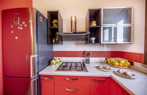 Cefalu Villa | It is the ideal place to spend your holiday. It is suited to families or couples