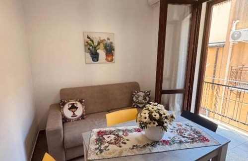 Castellammare del Golfo Apartment | DA REMO apartment: 1 Bedroom Apartment with Balcony