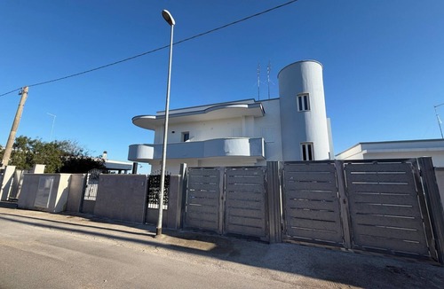 Marina di Pulsano Apartment | Newly built vacation home sleeps 4 a few steps from the sea