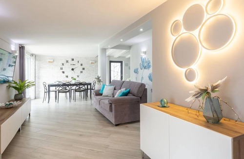 Trappeto Villa | 120 m² Villa ∙ 1 bedroom ∙ 8 guests