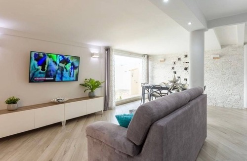 Trappeto Villa | 120 m² Villa ∙ 1 bedroom ∙ 8 guests