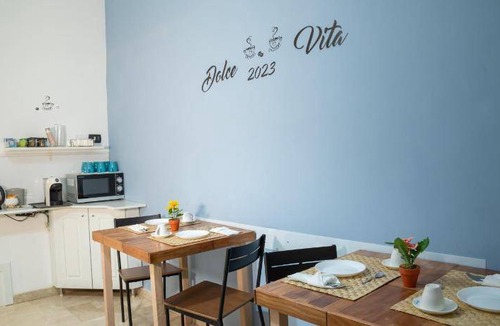 Quartieri Nuovi della Mosella Bed & Breakfast | 26 m² Bed and breakfast ∙ 4 guests