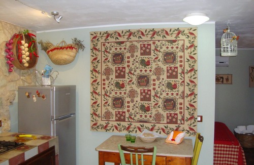 Sant'Andrea Bonagia Villa | In Sicilian Casuzza. Wonderful apartment 5 minutes from the sea