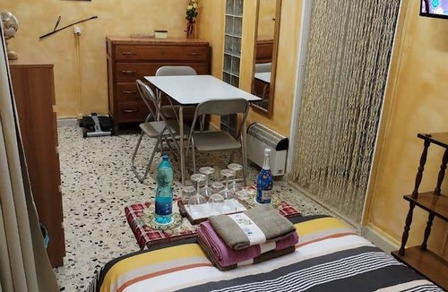 Santa Caterina Villarmosa Apartment | 40 m² Apartment ∙ 2 bedrooms ∙ 4 guests