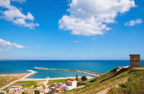Santa Margherita di Belice Apartment | 90 m² Apartment ∙ 2 bedrooms ∙ 4 guests