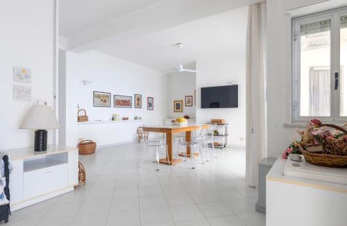 Forza d'Agro House | A pearl on the sea
