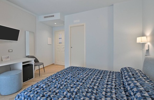 Santa Maria di Castellabate Hotel | camera helios-Double room-Comfort-Private Bathroom-Balcony