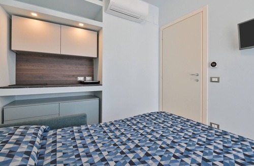 Santa Maria di Castellabate Hotel | camera atena-Family room-Connected-Private Bathroom-Balcony